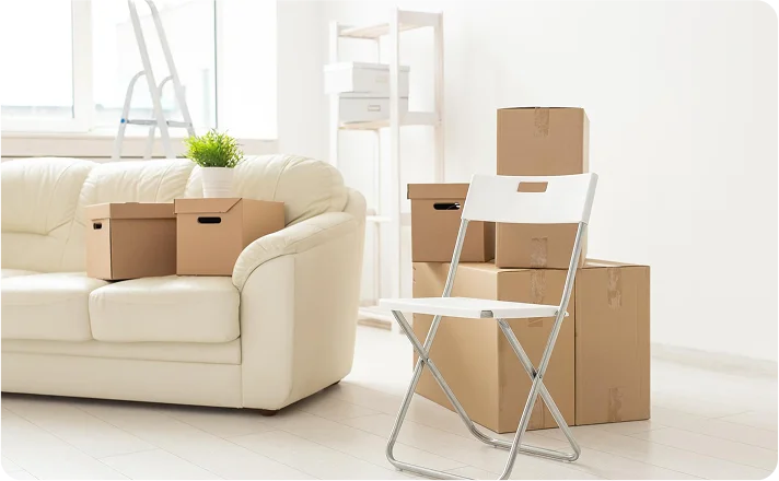 Ein- & Auspackservice service 3